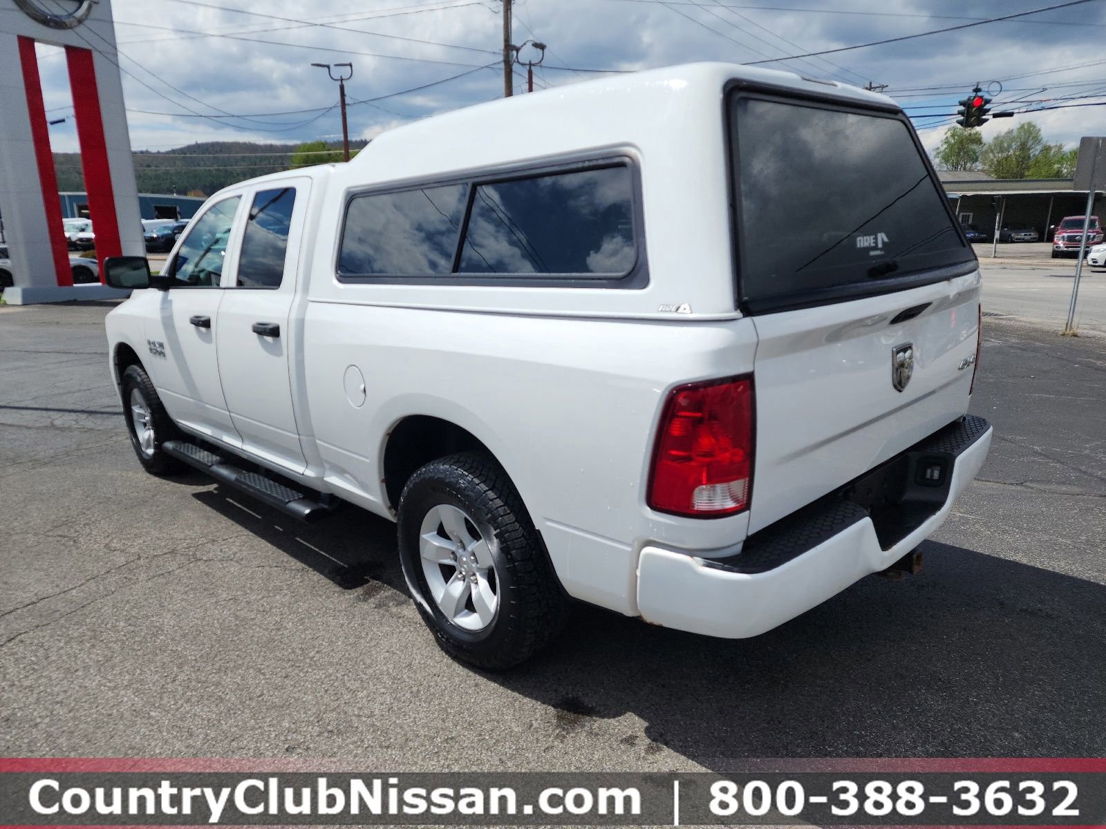 Used 2018 RAM 1500 Express AWD/4WD image 6