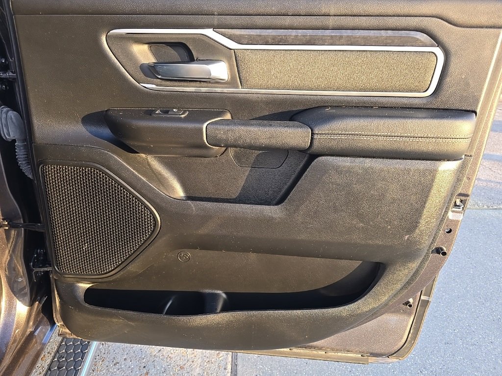 Used 2021 RAM 1500 Big Horn image 35