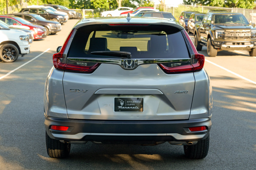 Used 2022 Honda CR-V EX-L image 6