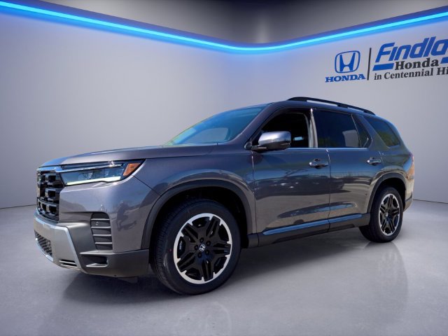 New 2026 Honda Pilot Touring image 2