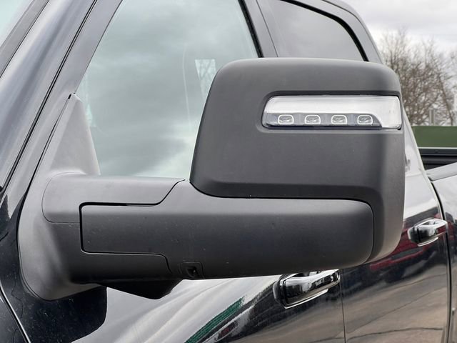 Used 2025 RAM 3500 Laramie AWD/4WD image 48