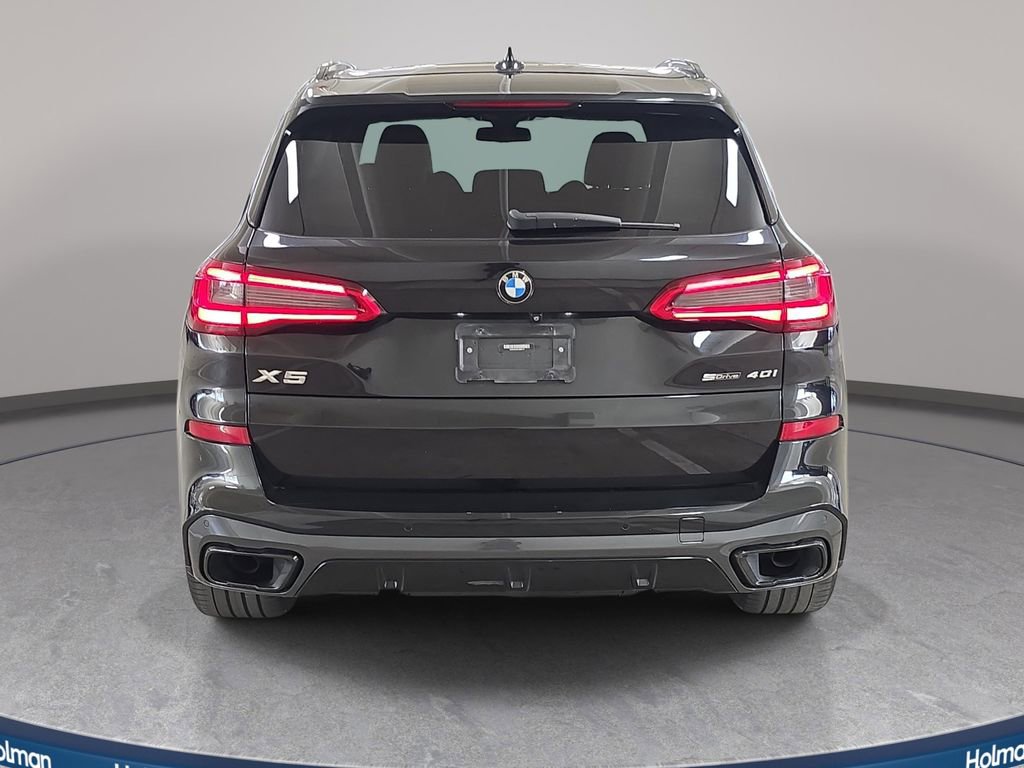 Used 2020 BMW X5 sDrive40i w/ M Sport Package RWD image 8