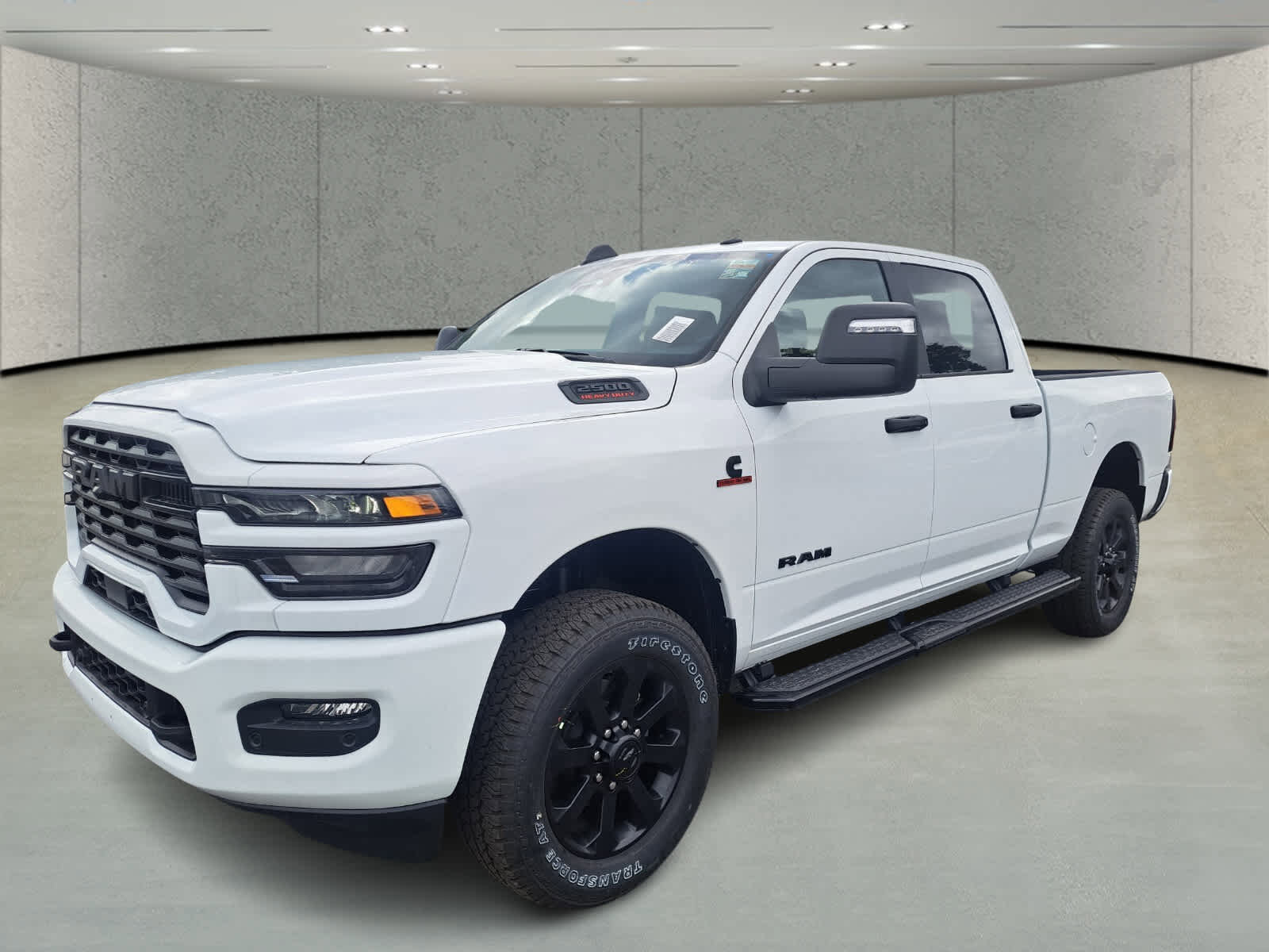 New 2025 RAM 2500 Big Horn