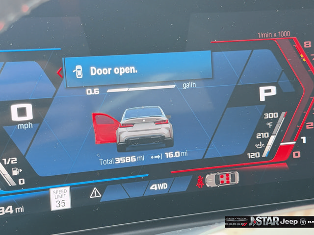 Used 2024 BMW M3 CS w/ M Driver's Package AWD/4WD image 44