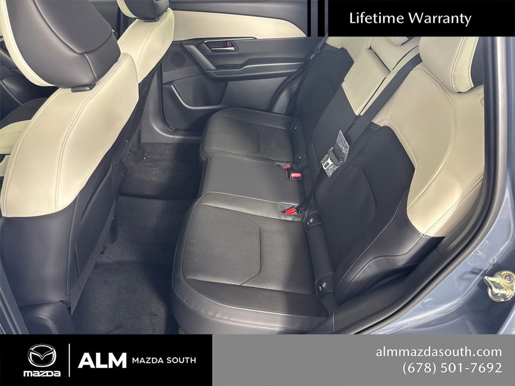 New 2026 MAZDA CX-5 Preferred image 21