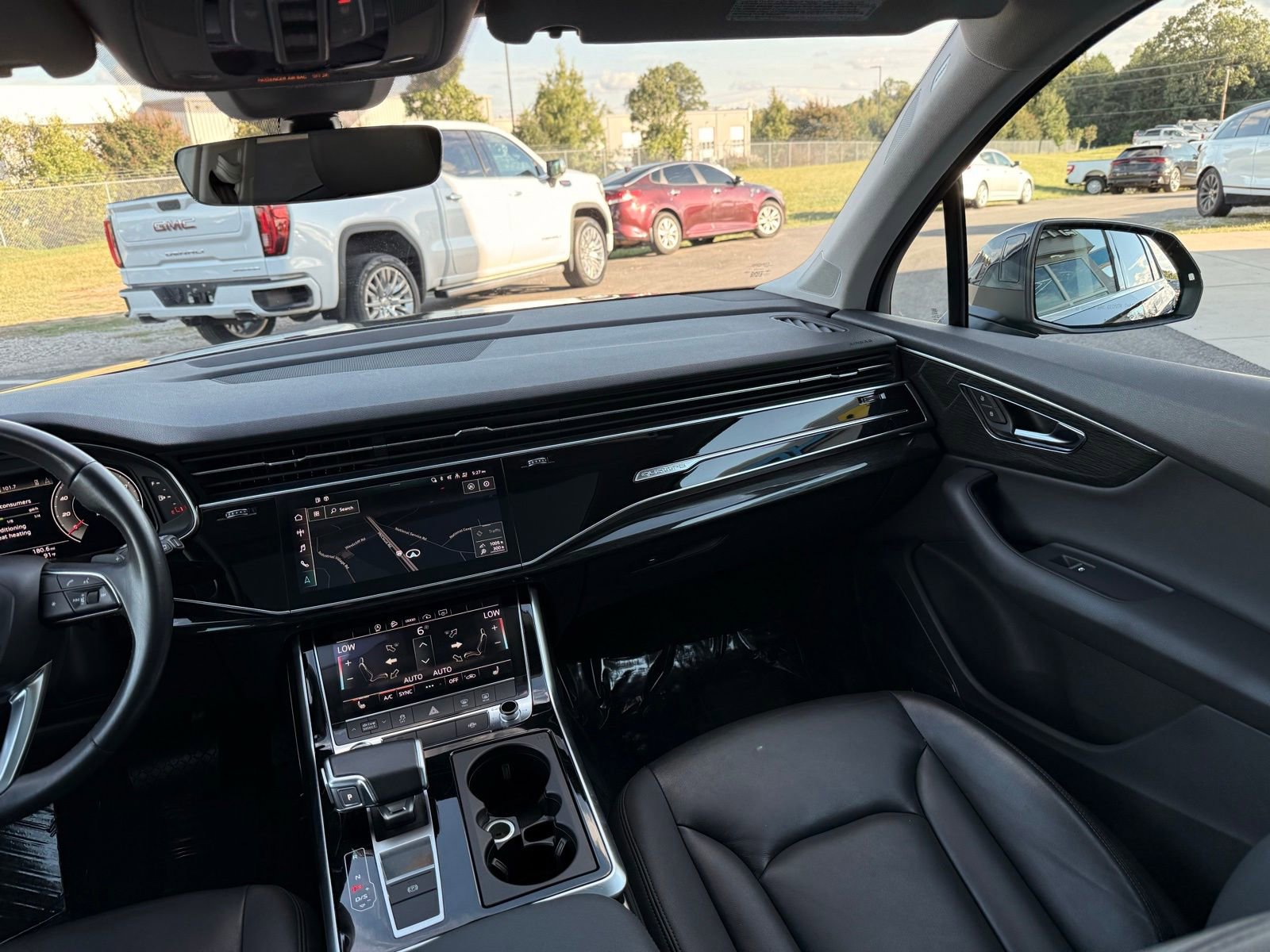 Used 2021 Audi Q7 3.0T Premium Plus image 31