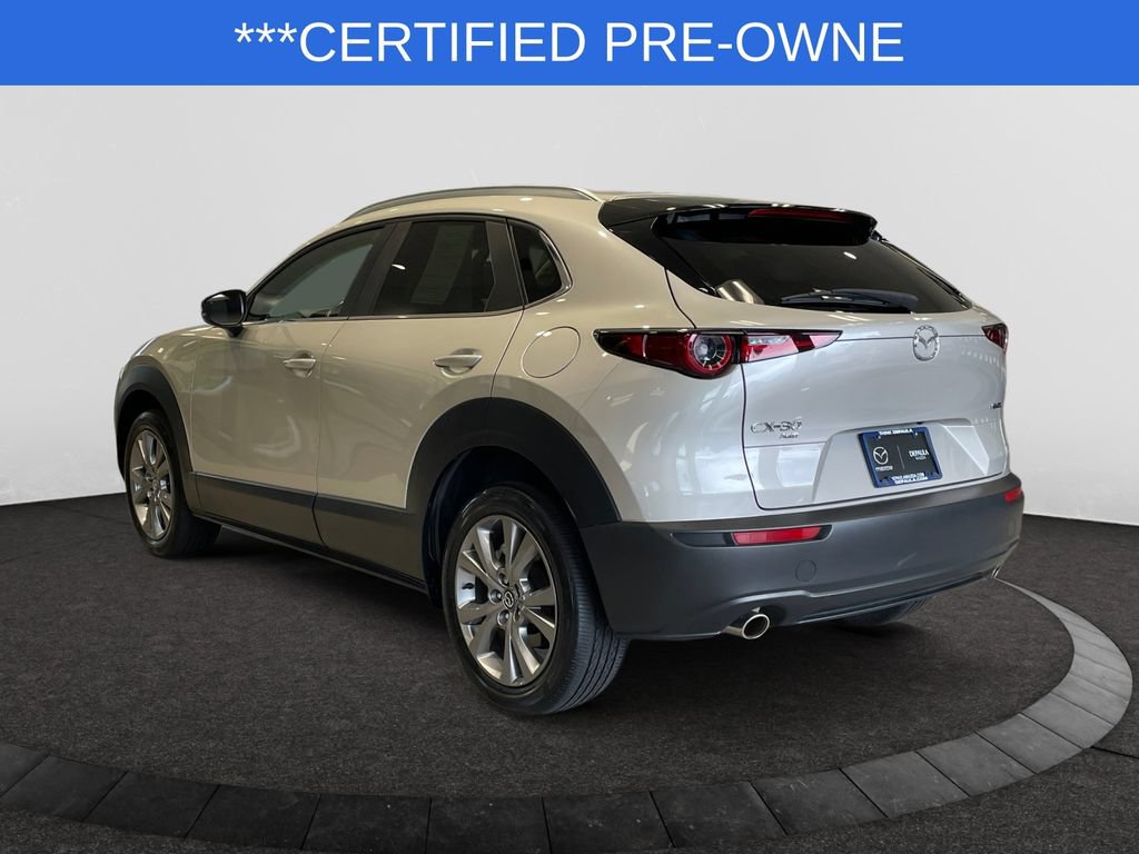Used 2024 MAZDA CX-30 AWD 2.5 S w/ Preferred Package image 3
