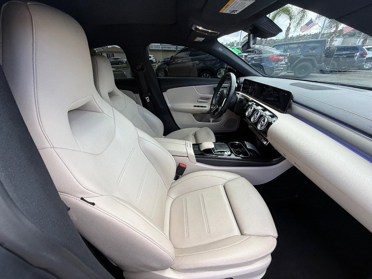 Used 2020 Mercedes-Benz CLA 250 4MATIC image 18