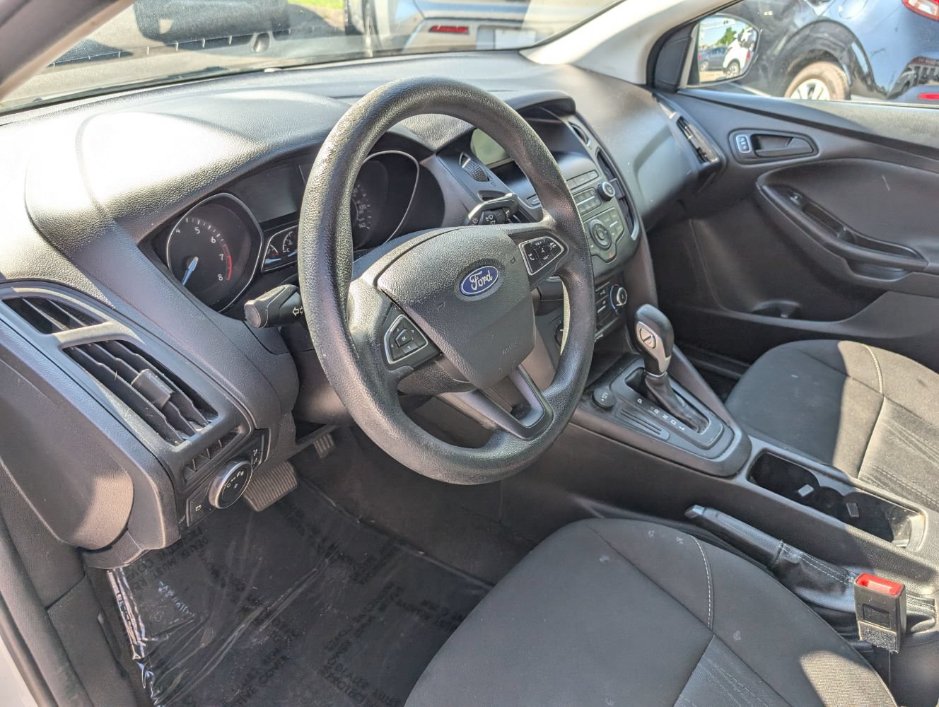 Used 2018 Ford Focus S FWD image 13