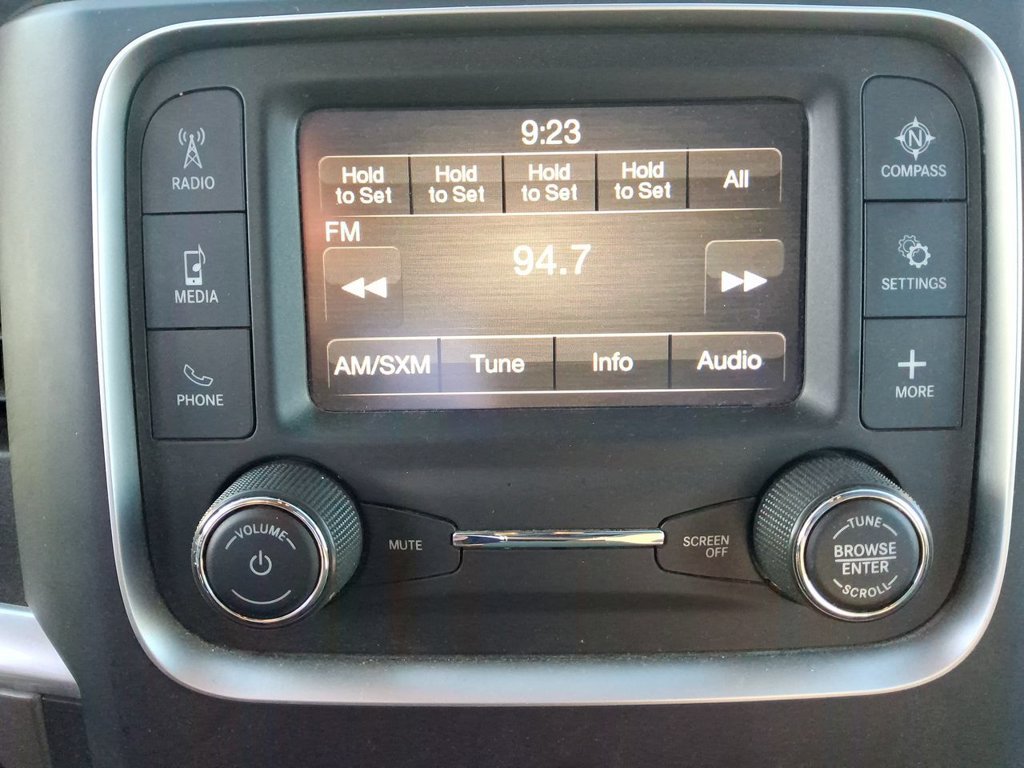 Certified 2024 RAM 1500 Classic SLT AWD/4WD image 14