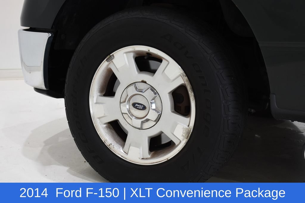 Used 2014 Ford F150 XLT w/ Equipment Group 301A Mid RWD image 7
