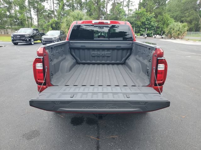 Certified 2025 GMC Canyon Elevation w/ Convenience Package RWD image 8