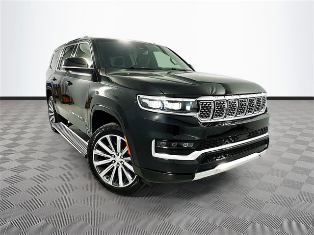 Used 2022 Jeep Grand Wagoneer Series II