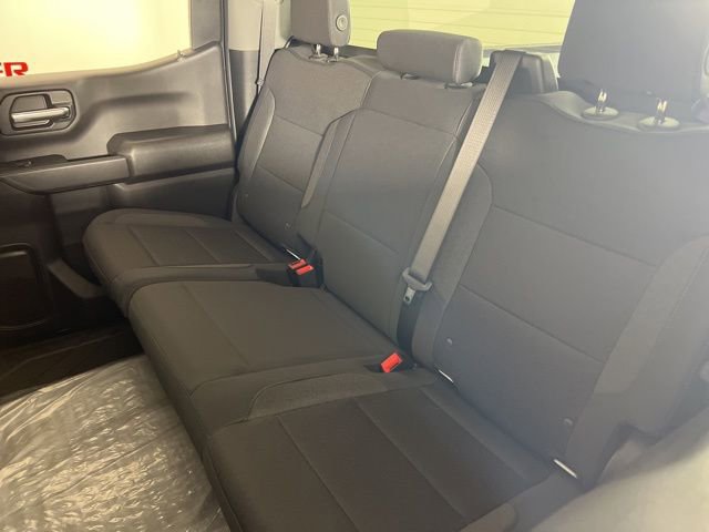 New 2026 Chevrolet Silverado 1500 Custom image 16