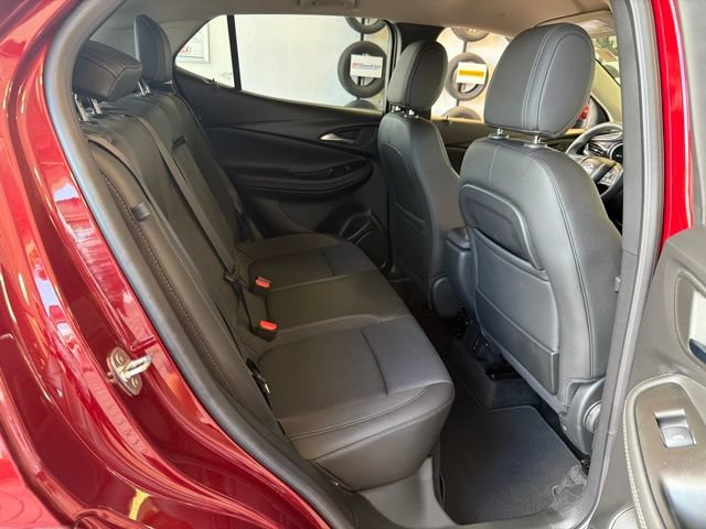 Used 2023 Buick Encore GX Select w/ Sport Touring Package FWD image 20