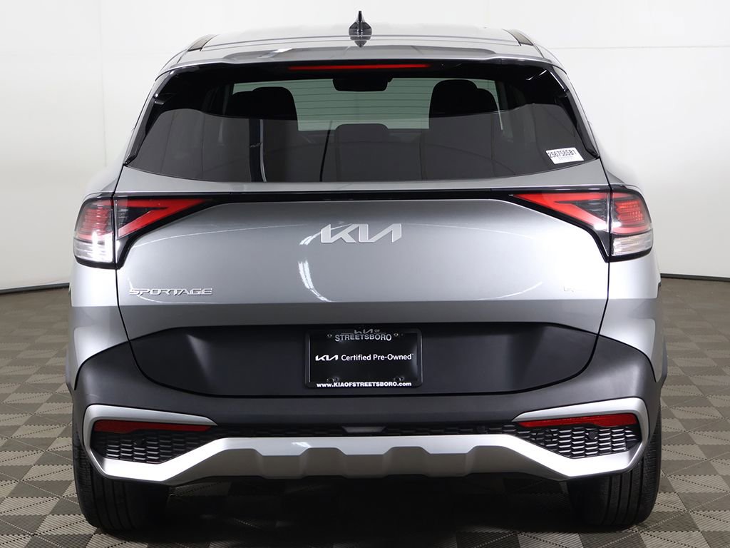 Certified 2024 Kia Sportage LX AWD/4WD image 11