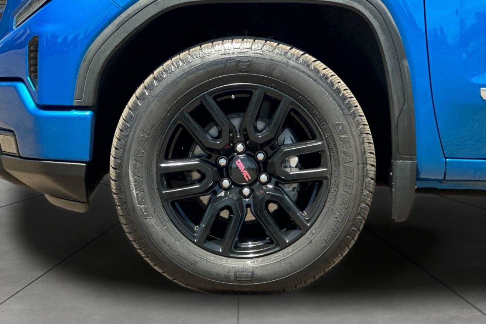 Used 2022 GMC Sierra 1500 Elevation AWD/4WD image 31