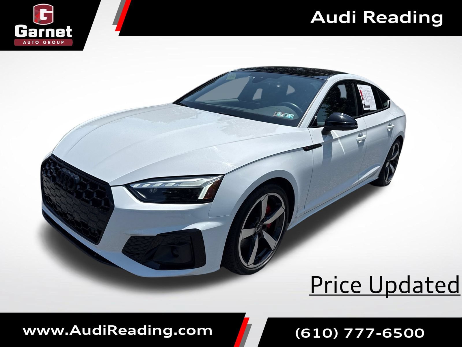 Certified 2024 Audi A5 2.0T Premium Plus AWD/4WD 360° Tour