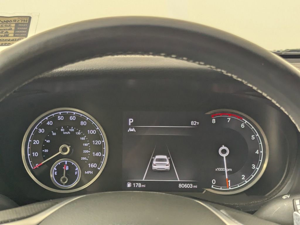 Used 2022 Genesis G70 2.0T RWD image 19