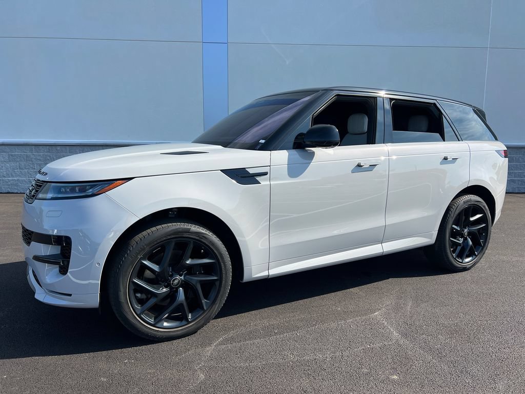 Used 2023 Land Rover Range Rover Sport SE Dynamic