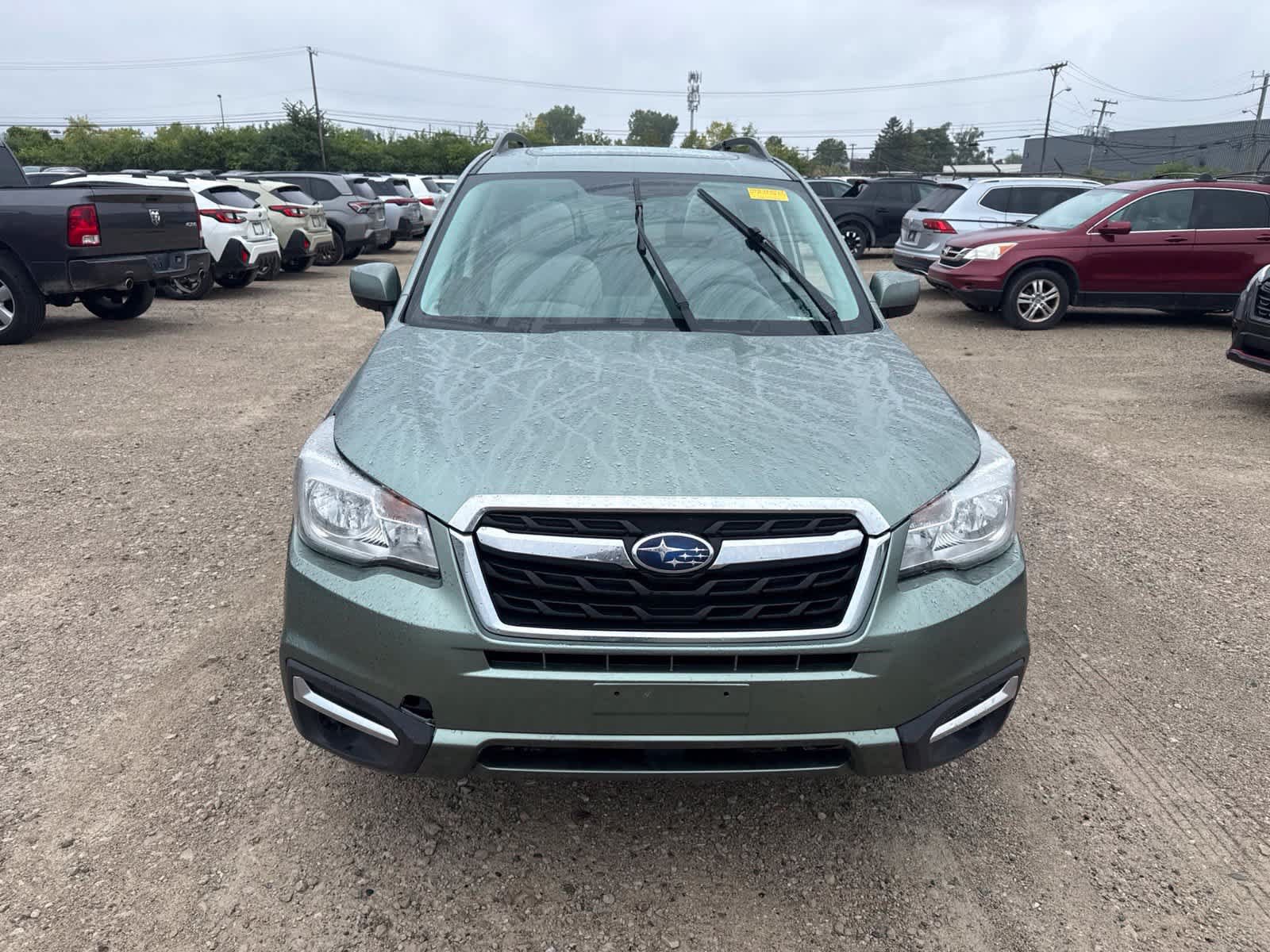 Used 2018 Subaru Forester 2.5i Premium w/ All-Weather Package AWD/4WD image 10