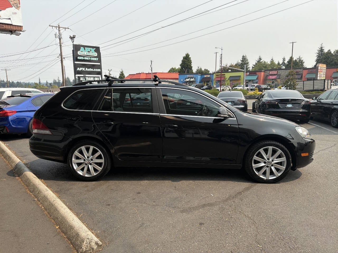Used 2014 Volkswagen Jetta TDI FWD image 10