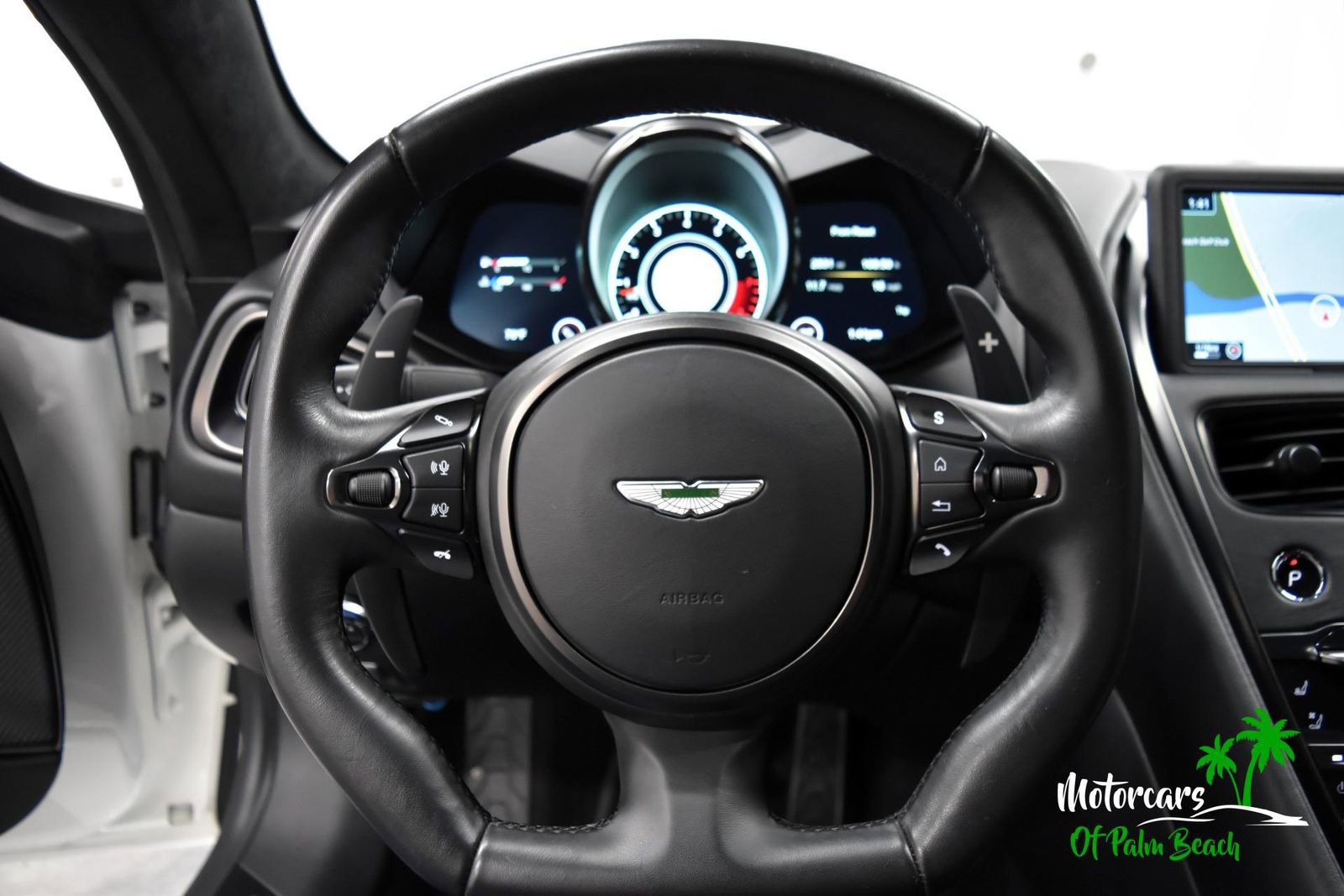 Used 2019 Aston Martin DBS Superleggera image 35