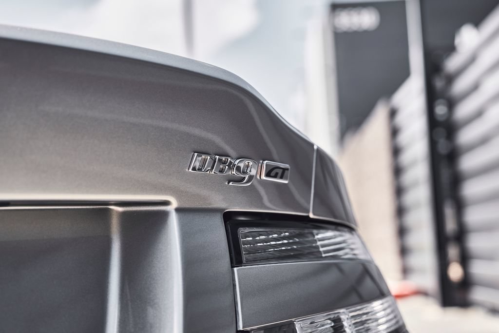 Used 2016 Aston Martin DB9 GT RWD image 13
