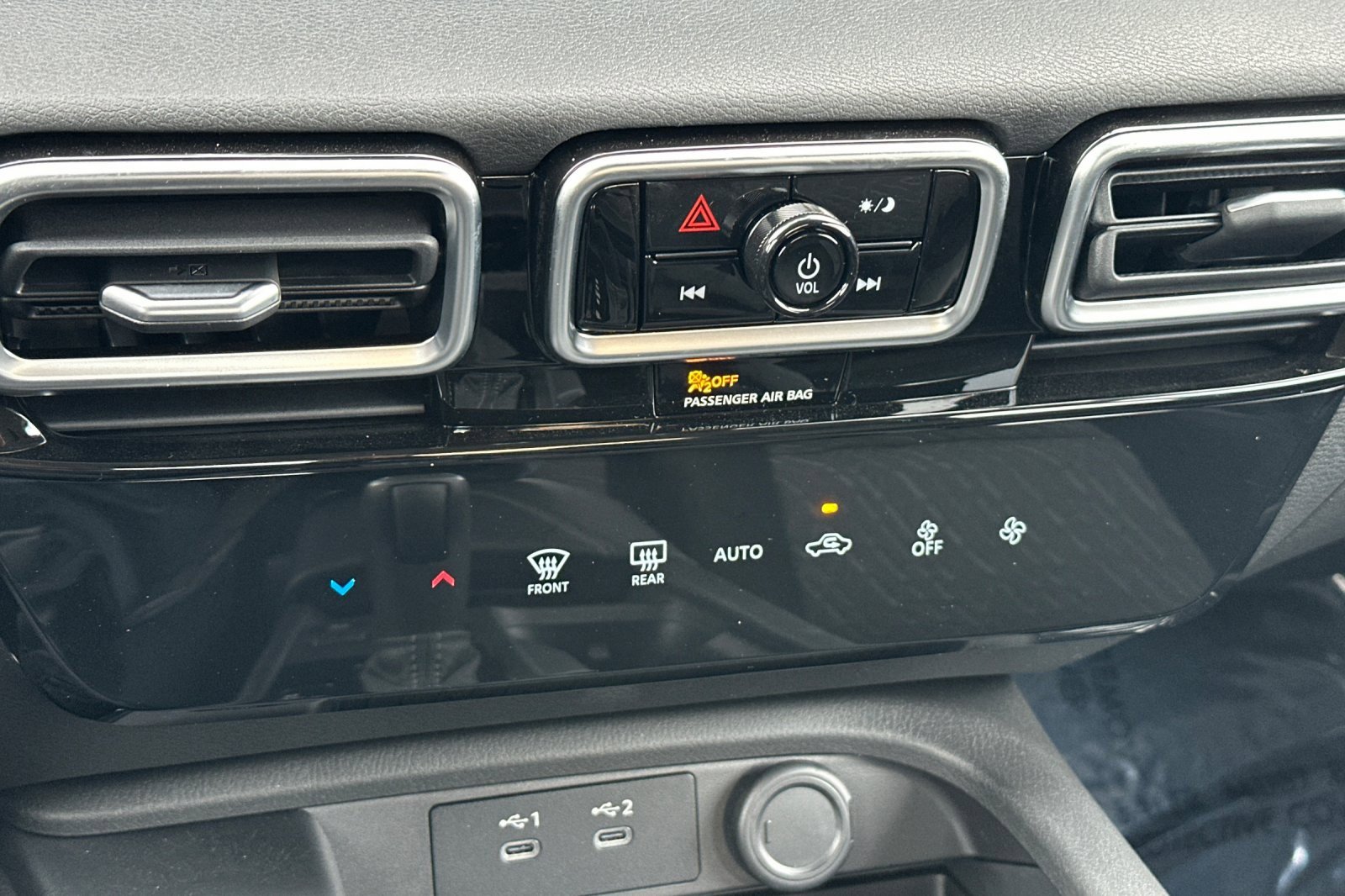 New 2026 Nissan Sentra SV w/ Floor Mat Package image 16