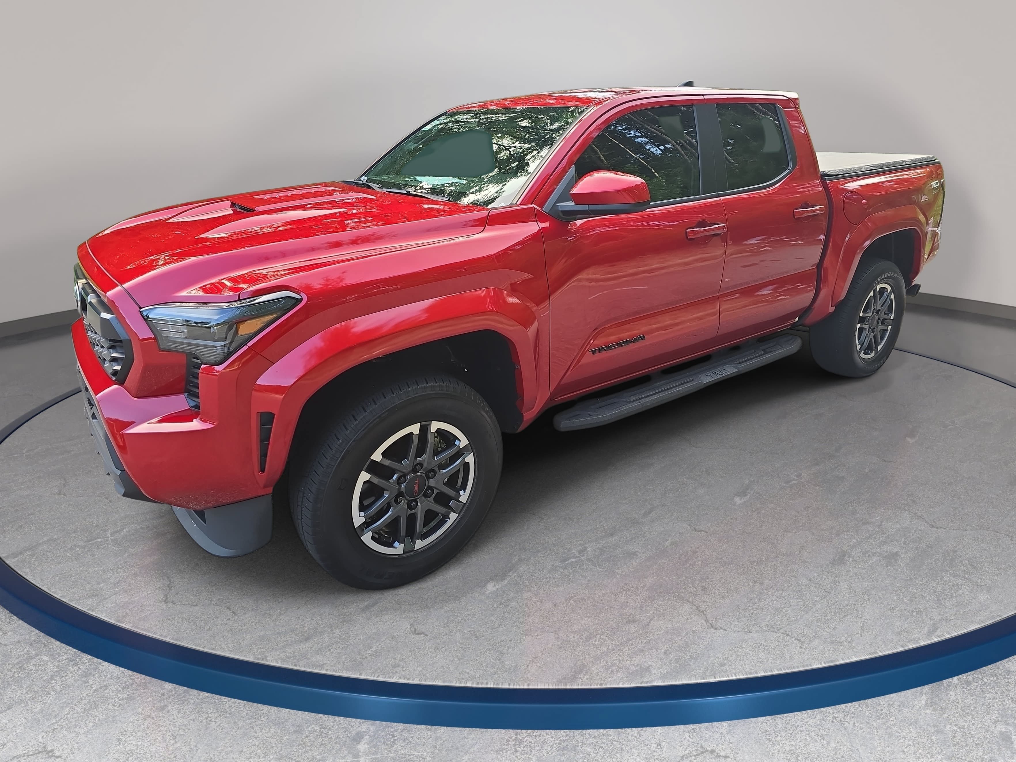 Used 2024 Toyota Tacoma TRD Sport RWD video 1