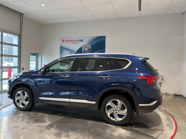 Used 2022 Hyundai Santa Fe SEL w/ Convenience + Premium Package image 4