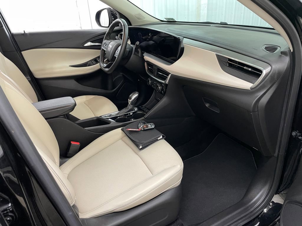 Certified 2024 Buick Encore GX Sport Touring w/ Comfort Package FWD image 36