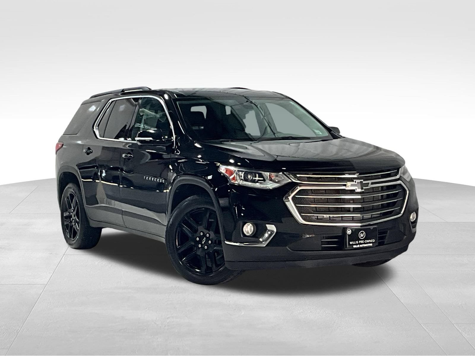 Used 2020 Chevrolet Traverse LT