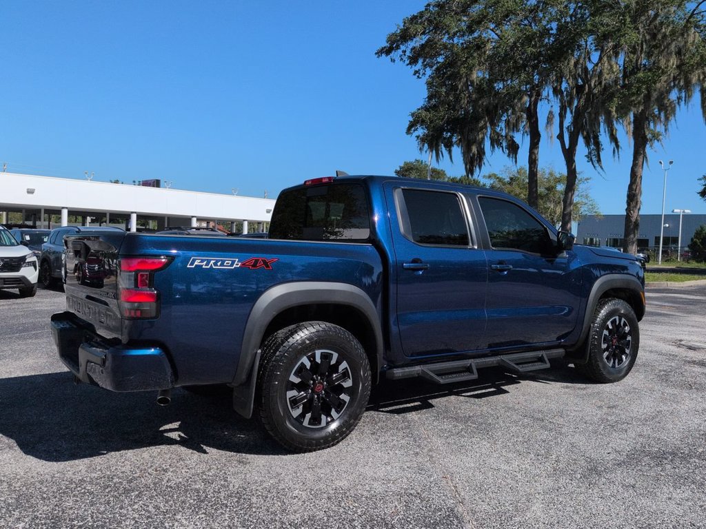 Certified 2023 Nissan Frontier PRO-4X w/ Pro Convenience Package AWD/4WD image 4