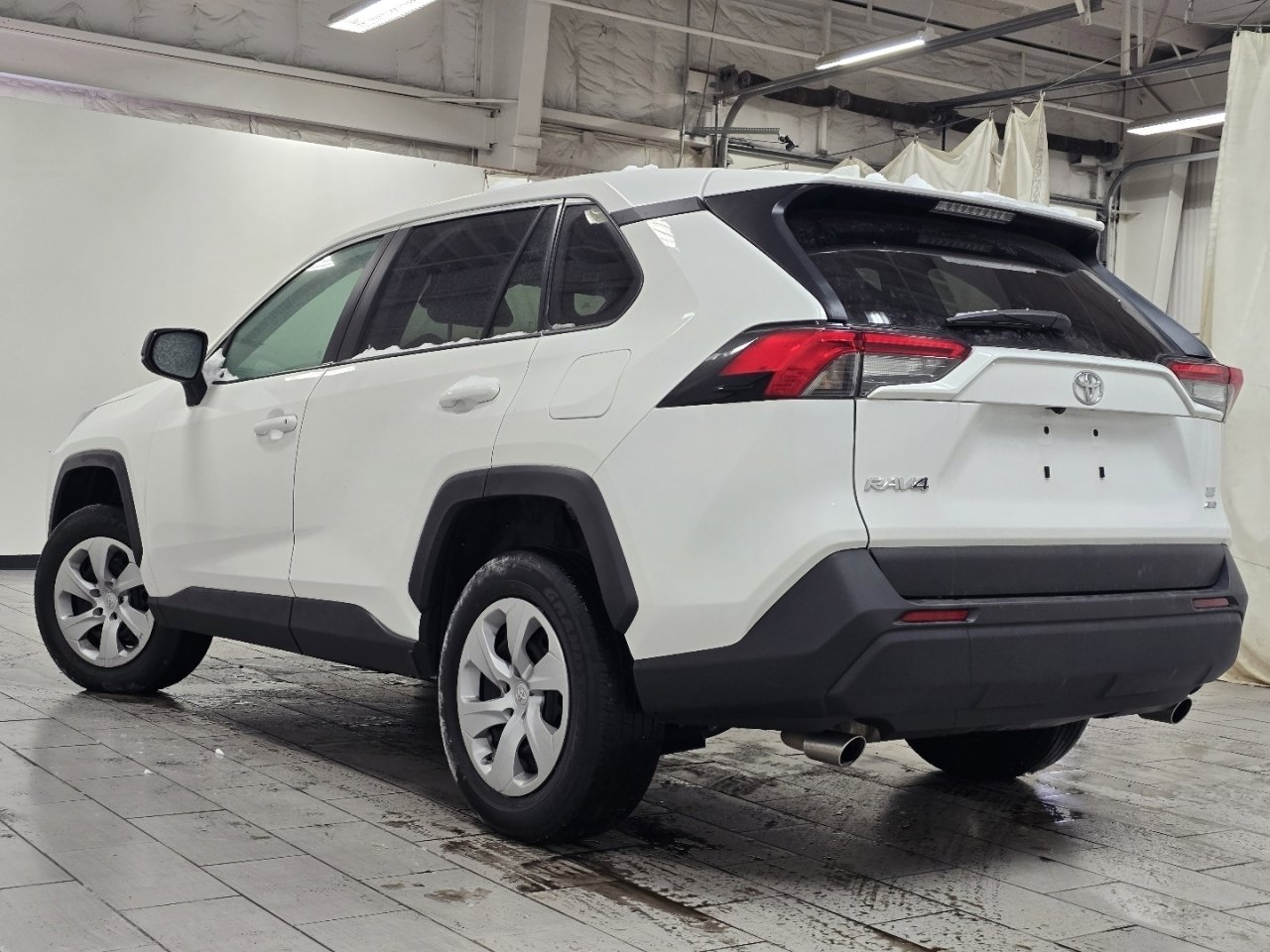 Certified 2024 Toyota RAV4 LE image 13