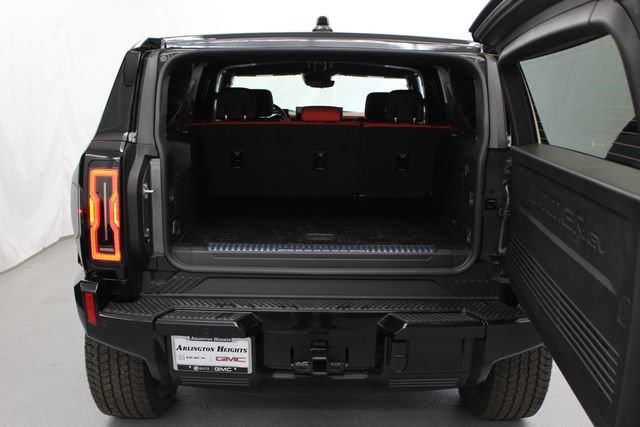 New 2026 GMC Hummer EV 3X w/ Carbon Fiber Edition Package AWD/4WD image 12