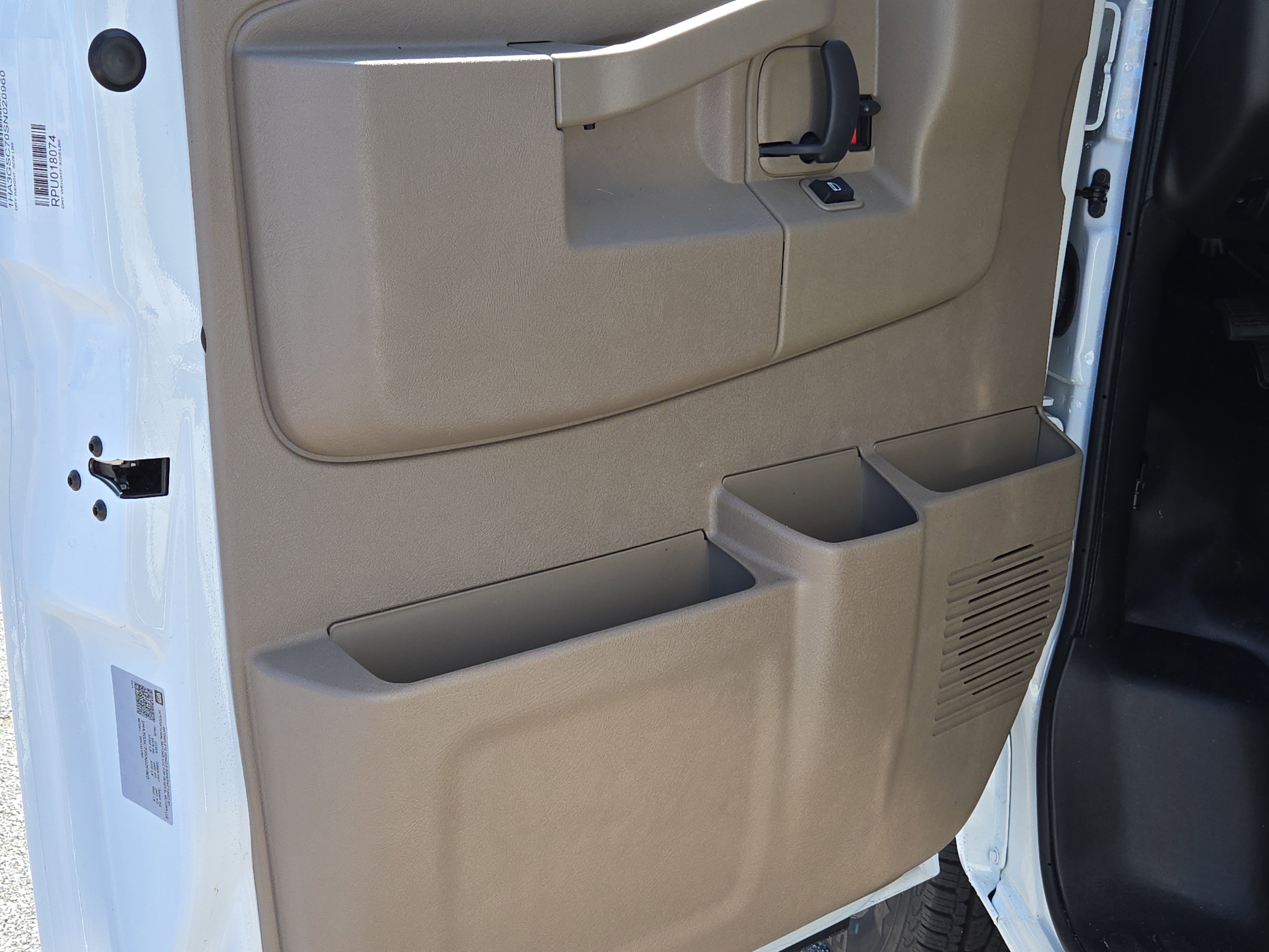 New 2025 Chevrolet Express 3500 w/ Ambulance Package image 19