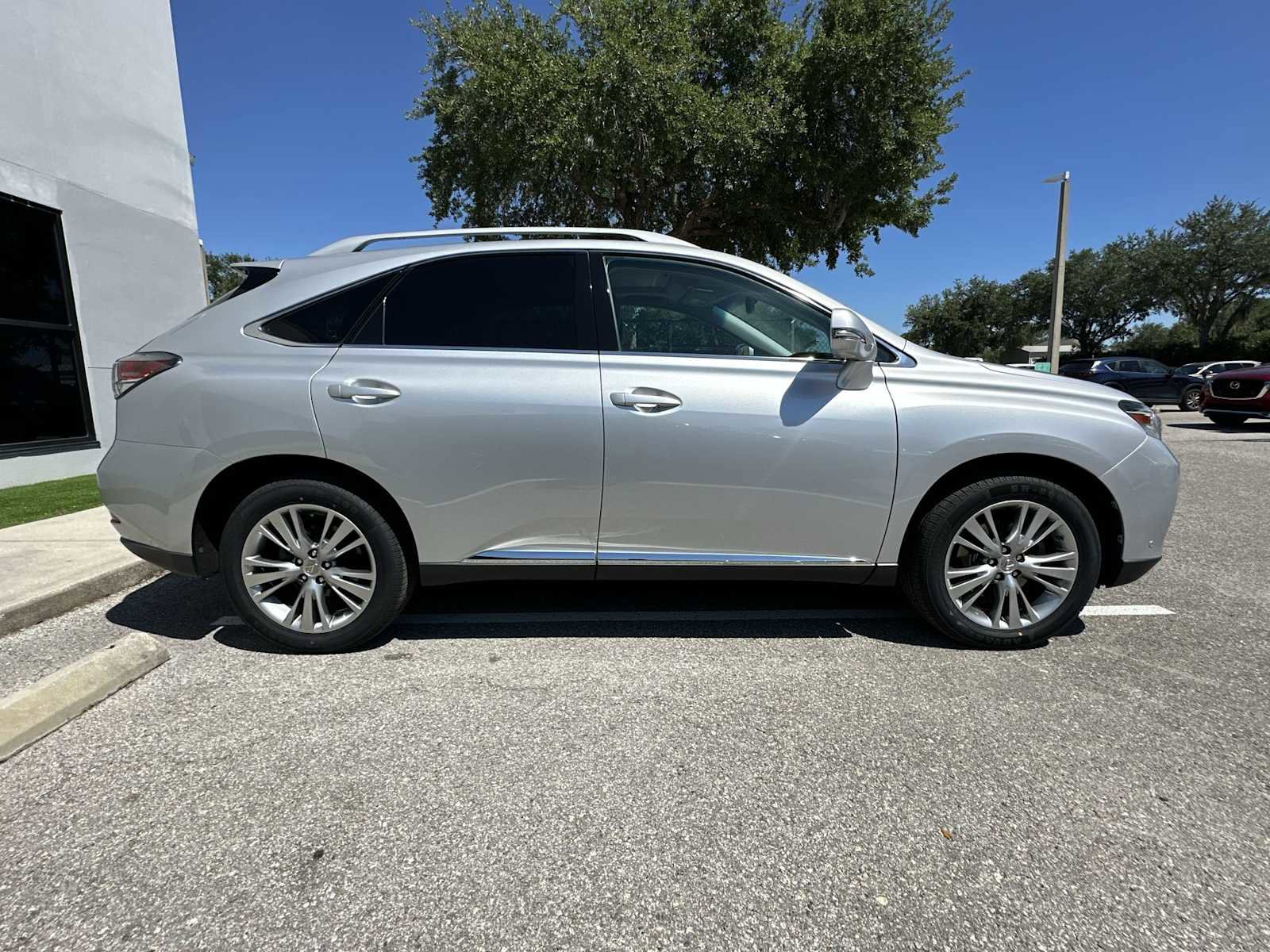 Used 2013 Lexus RX 350 FWD w/ Premium Pkg image 7