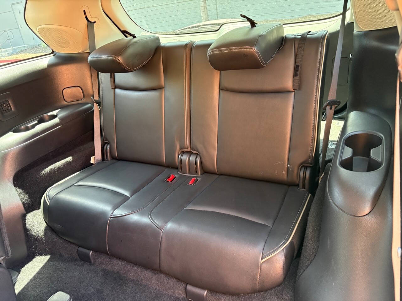 Used 2019 INFINITI QX60 Luxe FWD image 14