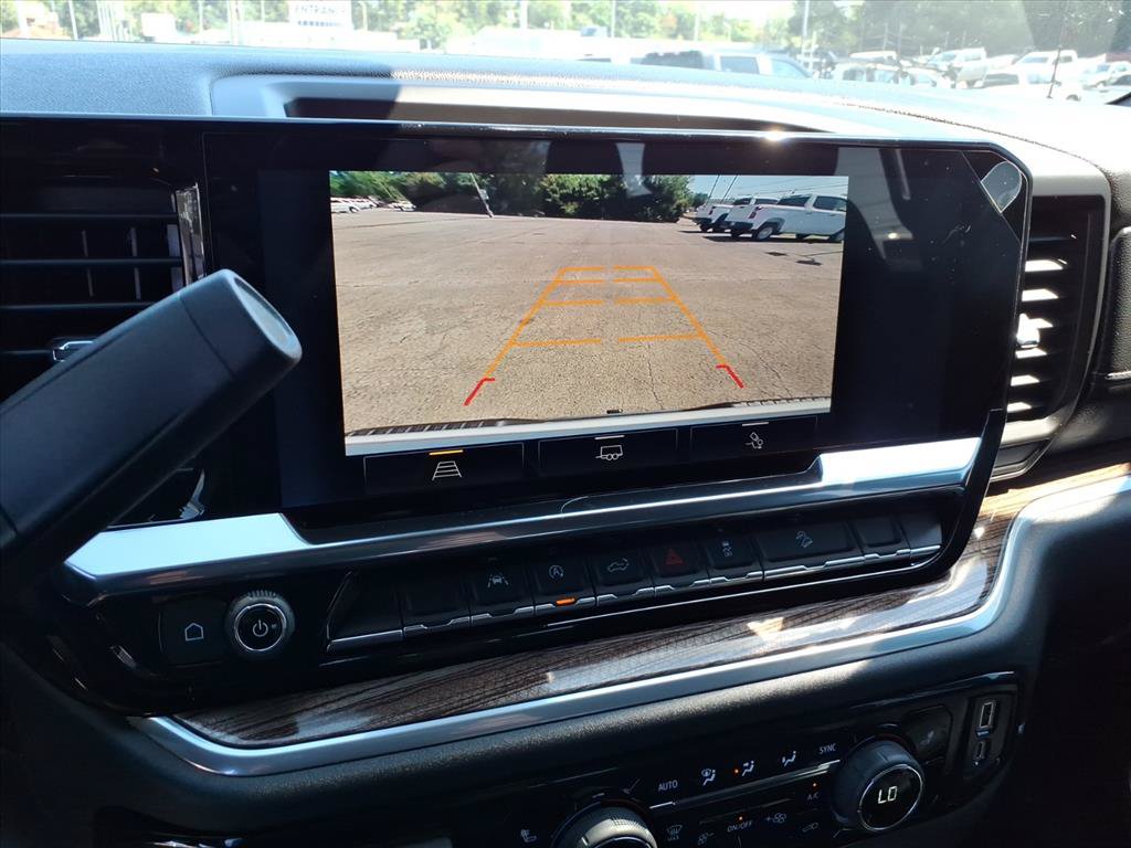 New 2026 Chevrolet Silverado 1500 LT AWD/4WD image 16