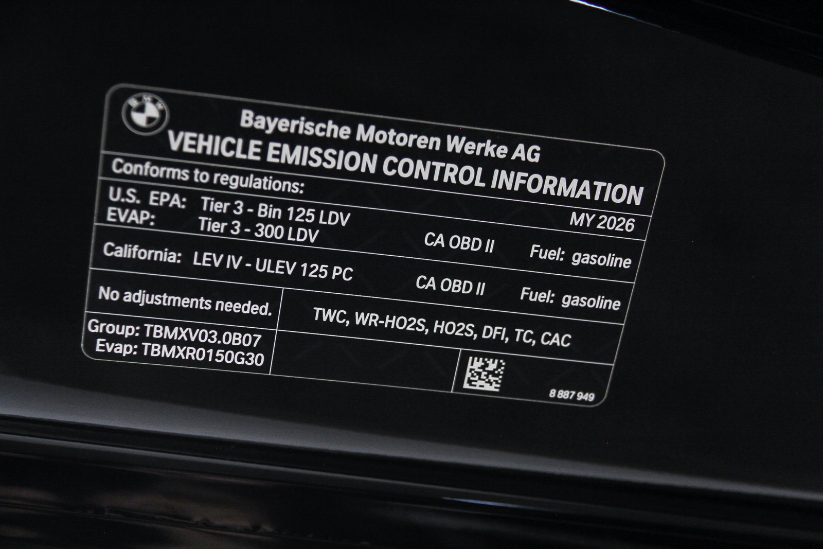 New 2026 BMW 840i RWD image 28