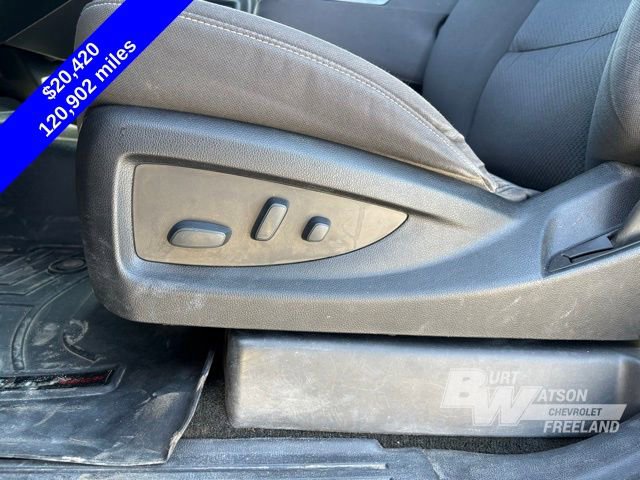 Used 2018 Chevrolet Silverado 1500 LT w/ All Star Edition AWD/4WD image 17