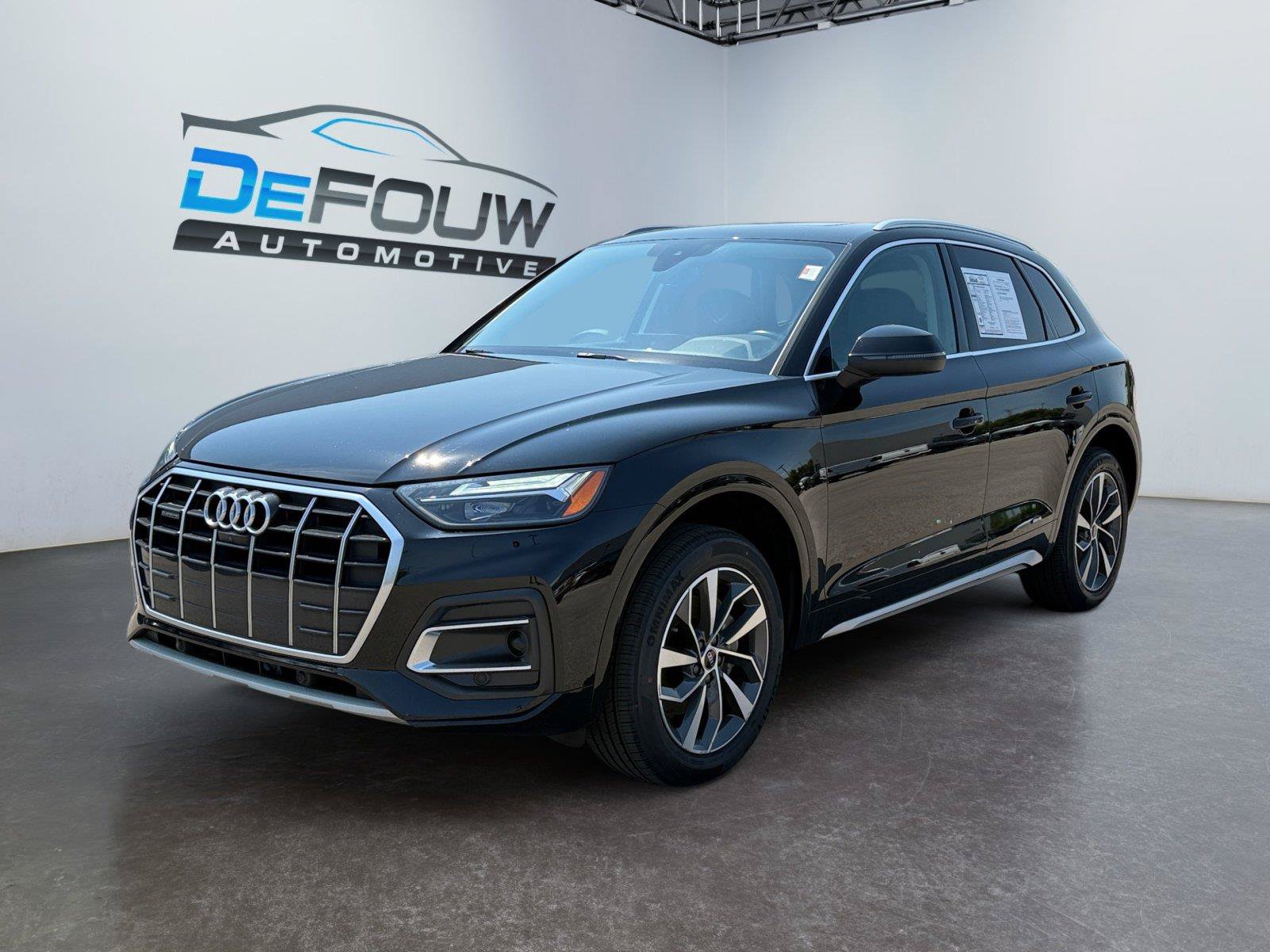 Used 2021 Audi Q5 2.0T Premium Plus AWD/4WD image 7