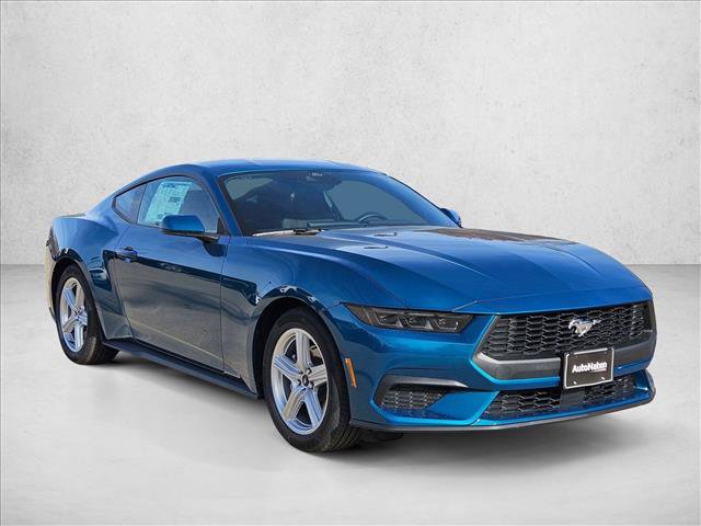 New 2026 Ford Mustang Coupe RWD image 7