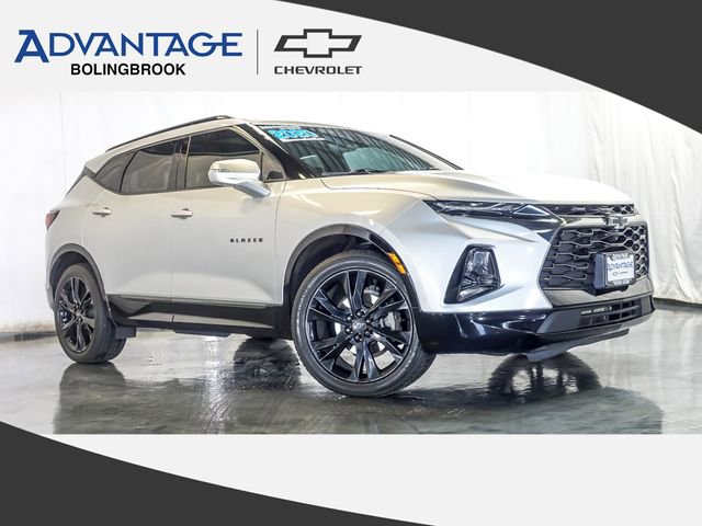 Used 2020 Chevrolet Blazer RS