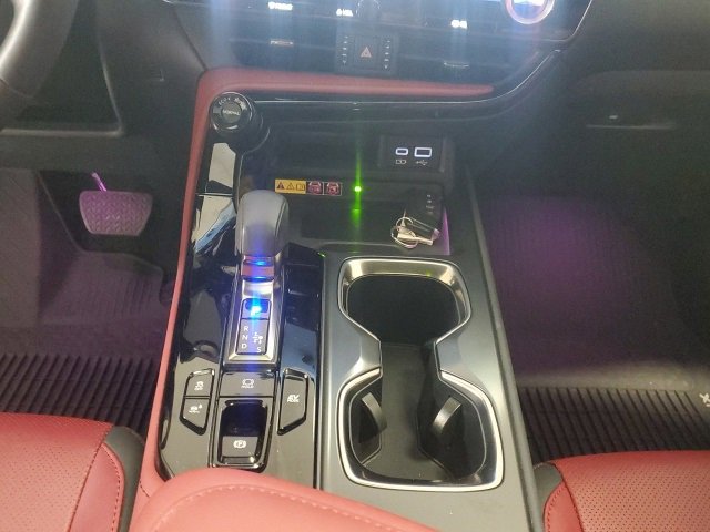 Used 2022 Lexus NX 350h AWD image 19