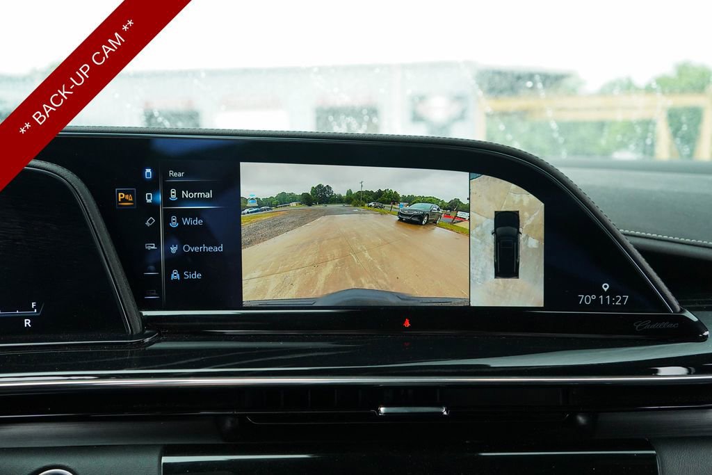 Used 2023 Cadillac Escalade Sport AWD/4WD image 11