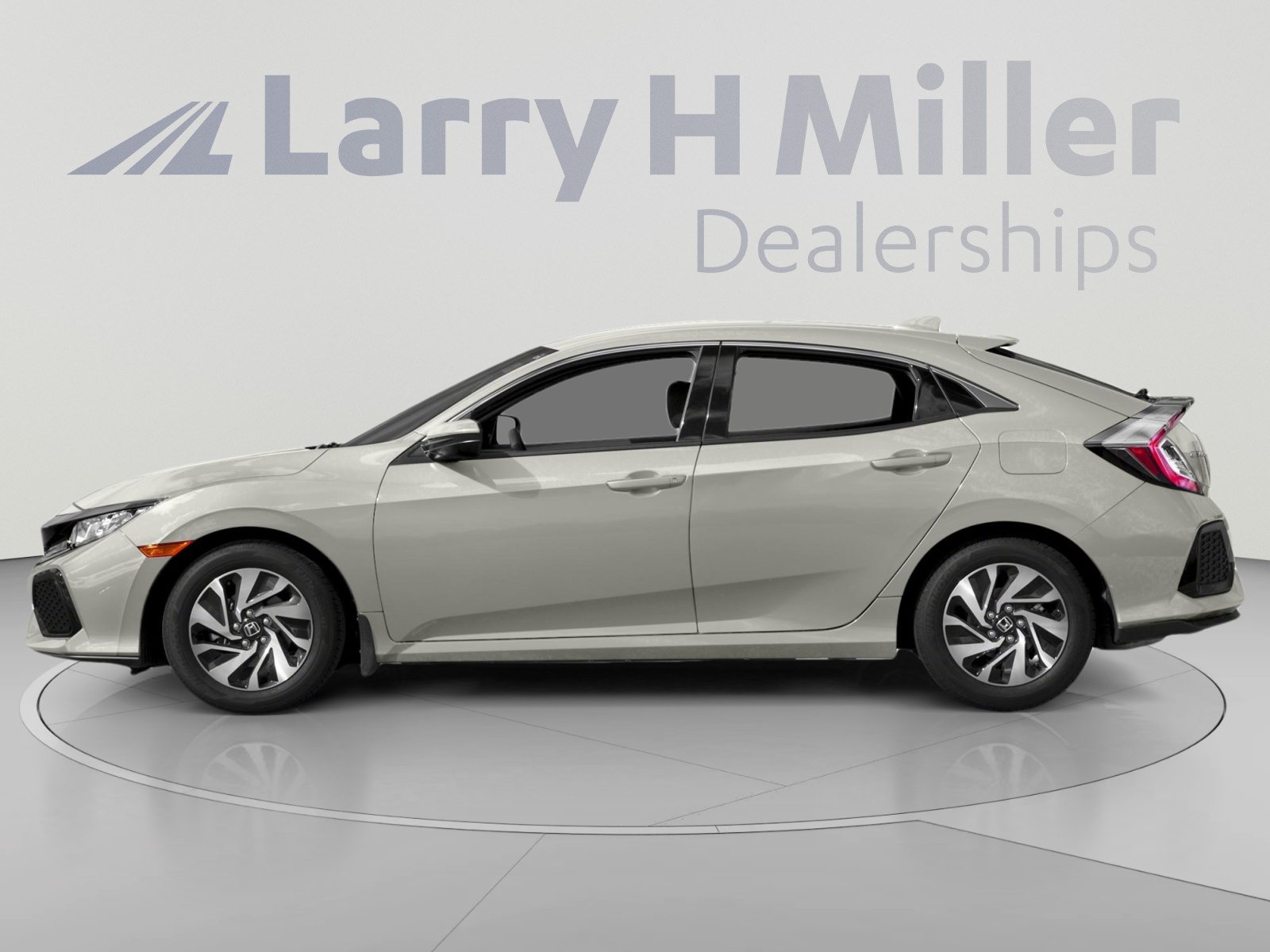 Used 2017 Honda Civic EX-L image 3