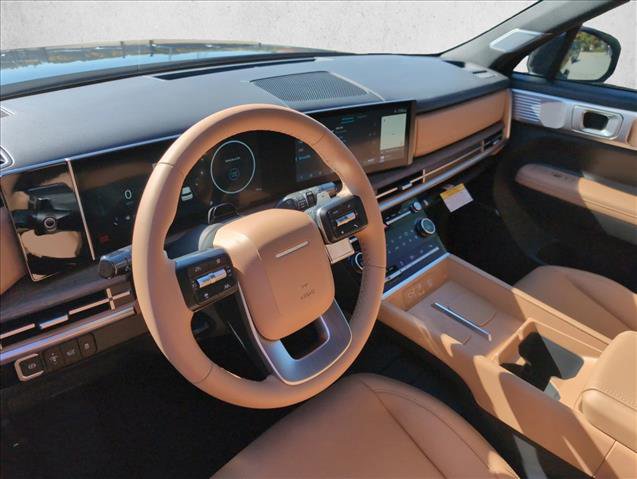 New 2026 Hyundai Santa Fe Limited image 3