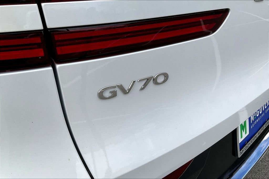 New 2026 Genesis GV70 2.5T Advanced AWD/4WD image 8